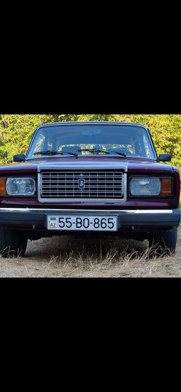 vaz 2107 qapi uzlukleri: VAZ (LADA) 2107: 1.5 l | 2000 il Sedan