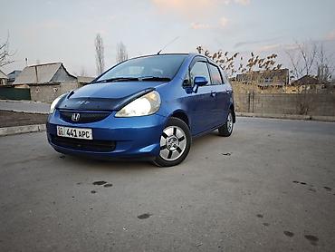 Honda: Honda Fit: 2003 г., 1.5 л, Вариатор, Бензин — 8
