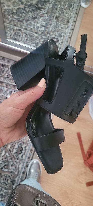 ev damasniki: Qadın sandaleti – DKNY(38)YENI — 4