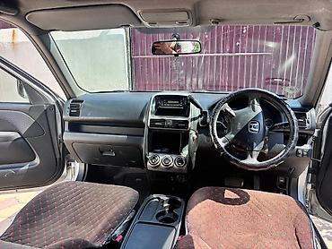 привозной: Honda CR-V: 2003 г., 2 л, Автомат, Бензин, Кроссовер — 4