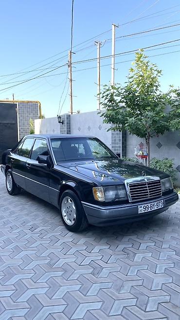 mercedes satilir: Maşın yaxşı veziyyetdedir matorda karobkada hecbir problem yoxdu — 5