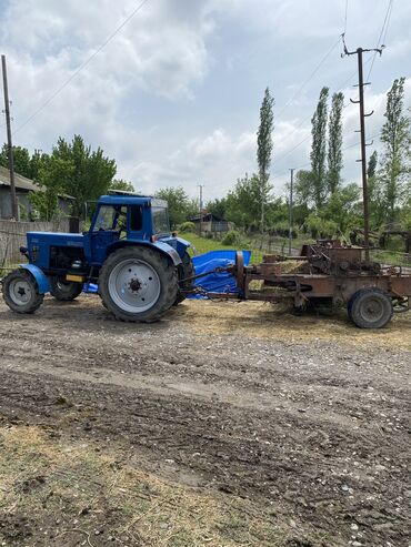 трактор мтз 80 запчасти: Трактор Belarus (MTZ) mtz80, 1987 г., 80 л.с., мотор 0.5 л, Б/у