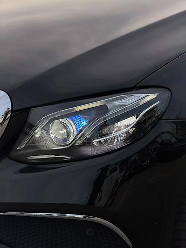 Mercedes-Benz: Mercedes-Benz E-Class: 2020 г. — 16