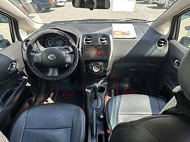 Nissan: Nissan Note Rider Autech – hibrid hetçbek Xüsusiyyətlər və avadanlıq — 15