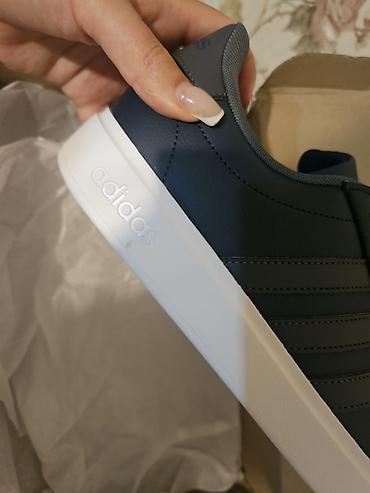 адидас баку: Adidas Grand Court 2.0 kişi idman ayaqqabısı - Model: Grand Court 2.0 — 5