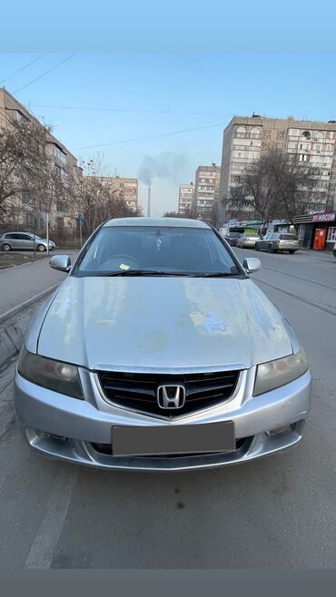 Honda: Honda Accord: 2002 г., 2.4 л, Автомат, Бензин, Универсал