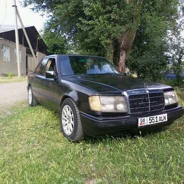 мерс 210 машина: Mercedes-Benz W124: 1990 г., 2.3 л, Автомат, Бензин, Седан
