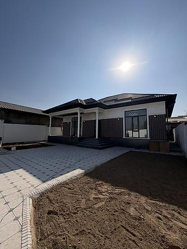 продаю дом село орок: 4 комнаты, 130 м², 5 соток, Джал, Собственник — 1