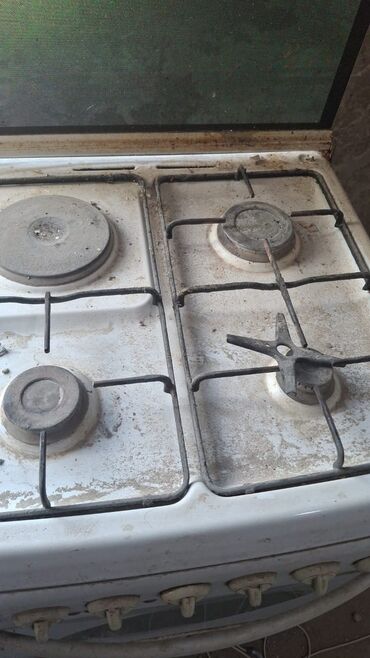 Aspiratorlar: Plitə Qazlı, Ayrıca dayanan, 4 gözlü