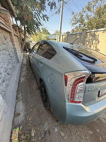 Toyota: Toyota Prius: 2014 г., 1.8 л, Гибрид, Хэтчбэк — 9