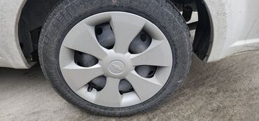15 lik disklər: Yeni Kolpak Chevrolet R 15
