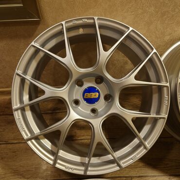 Диски: Литые Диски R 18 Комплект, отверстий - 5, Новый — 6