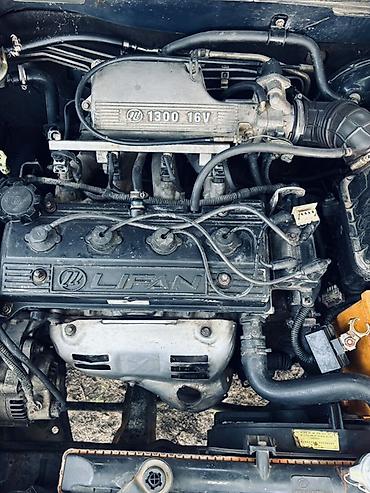фольксваген тигуан л с: LIFAN Smily (320): 1.3 л | Хэтчбэк — 8