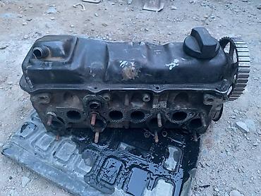 Карбюраторы: Карбюратор Volkswagen — 6