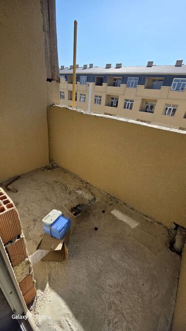 Yeni tikili: 1 otaqlı, Yeni tikili, 50 kv. m — 8