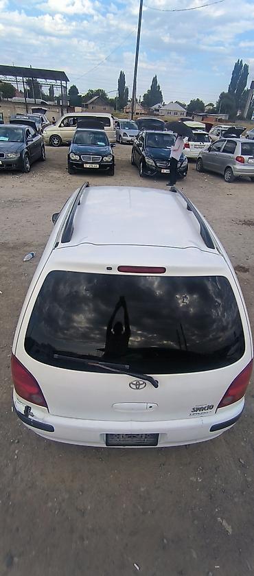coroll: Toyota Corolla Spacio: 1998 г., 1.6 л, Автомат, Бензин, Хэтчбэк — 7