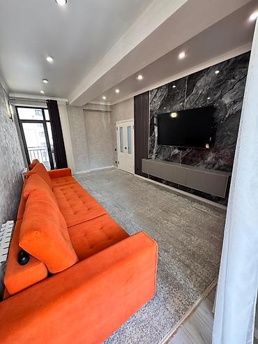 Продажа квартир: 3 комнаты, 99 м², Средний Джал 5 этаж, Евроремонт — 1