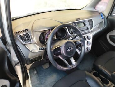 Kia: Kia Ray: 2019 г., 1 л, Автомат, Бензин, Хэтчбэк — 7