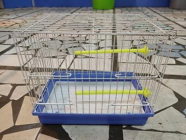 Зоотовары: Клетки для птиц и грызунов! — 23