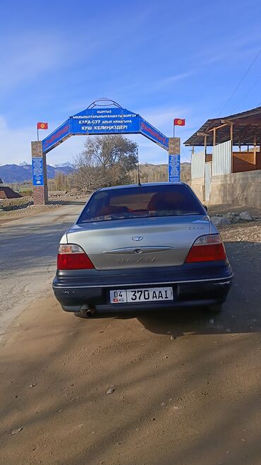 Daewoo: Daewoo Nexia: 2006 г., 1.5 л, Механика, Бензин, Седан