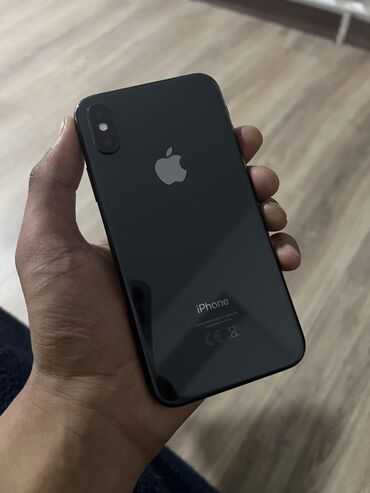 стекло для телефона цена: IPhone Xs, Б/у, 256 ГБ, Jet Black, Наушники, Защитное стекло, Чехол, 94 %