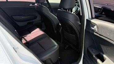 сидение на: Kia Sportage: 2019 г., 2 л, Автоматические, Дизель, Кроссовер