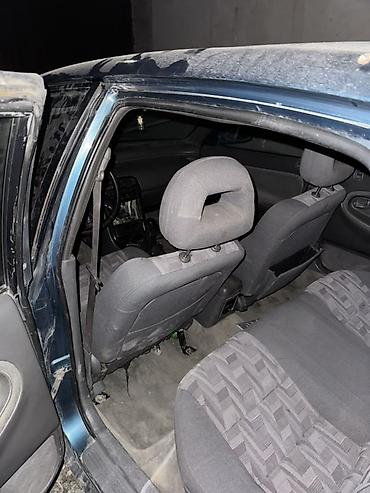 mazda переходка: Mazda 626: 1999 г., 1.8 л, Механика, Бензин, Седан — 8