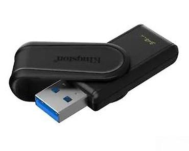 prodaja ps4: Kingston DataTraveler Exodia S USB fleš memorija – 64 GB - Kapacitet — 8