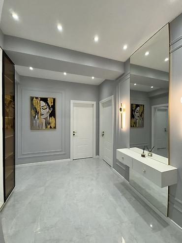 ev satilir: 3 otaqlı, Yeni tikili, m. Nəriman Nərimanov, 98 kv. m — 3