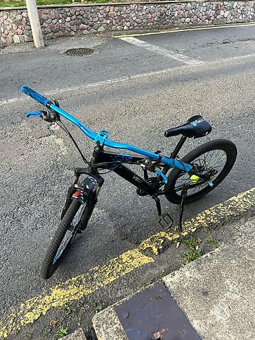mtb velo: Hazır yığdırılmış MTB TİPİ velosiped – Velo Strim T830 - Çərçivə — 7