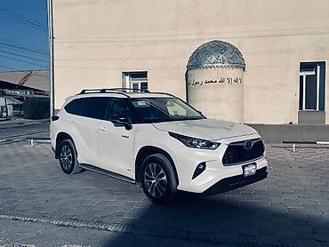 2 2 sdi: Toyota Highlander: 2020 г., 2.5 л, Автомат, Гибрид, Кроссовер — 4