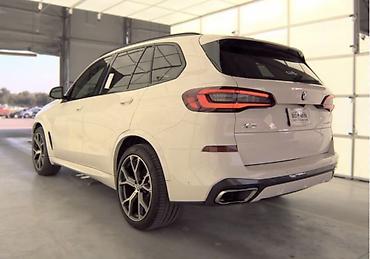 bye e5: BMW X5 M: 2020 г., 3 л, Автомат, Бензин, Кроссовер — 8