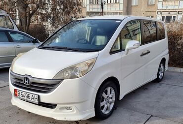 степлер: Honda Stepwgn: 2006 г., 2 л, Автомат, Бензин, Минивэн