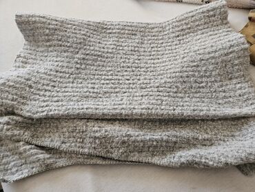 džemper i košulja: Universal, Wool, color - Grey