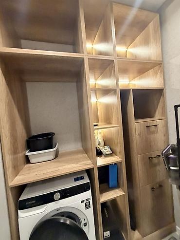 flat osh: 2 комнаты, Асанбай мкр Агентство недвижимости, Парам без детей, от 1 года, С мебелью полностью — 5