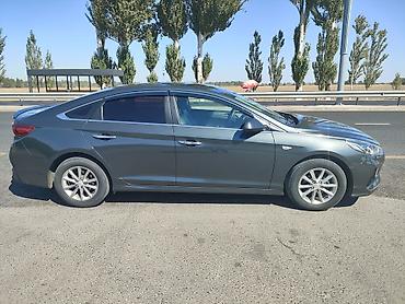 sonata: Hyundai Sonata: 2017 г., Седан — 3