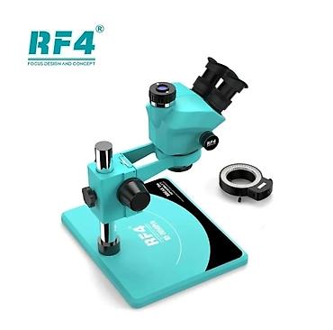 sekerbura sekilleri: RF4 trinokulyar stereo mikroskop – son versiya - Marka/model: RF4 — 2