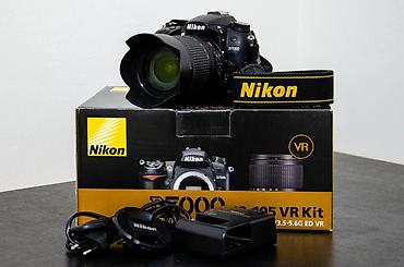 nikon d700: Продаю фотоаппарат Nikon D7000, с кроп-фактором 1,5 и 16 Мп на борту — 1