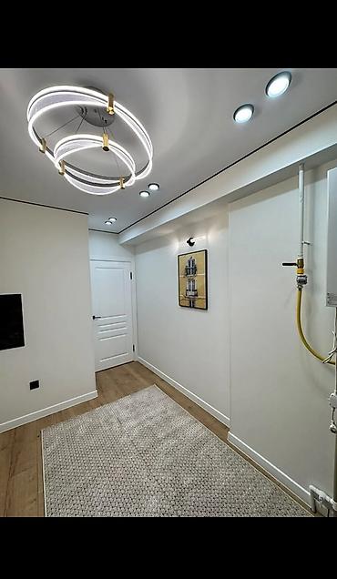7 1: 1 комната, 40 м², Дордой Моторс рынок 8 этаж, Свежий ремонт — 7