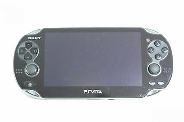 elektronska: REZERVISANO. Sony PlayStation Vita (serija 1000, OLED), u odličnom — 4
