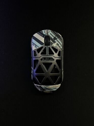купить микрофон для компьютера: Игровая мышь MCHOSE AX5 PRO Хорошее состояние, стоят новые глайды и
