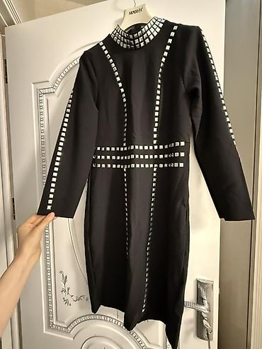 Kokteyl donlar: Qadın geyimi Her biri bir defe geyinilib Hec bir problemleri yoxdur — 5