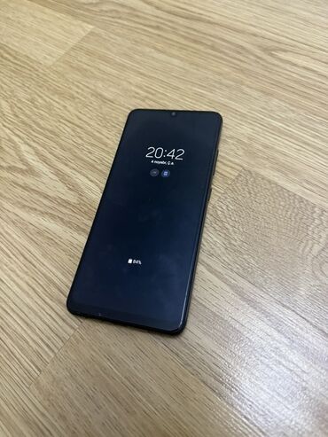 телефон флай с телевизором кнопочный: Samsung Galaxy A32, rəng - Qara
