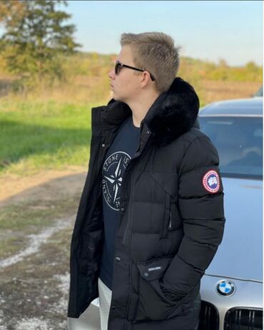 Zimske jakne: Canada jakna sa krznena kapuljača Novo Veličine s m l xl 2xl 3xl fb — 9