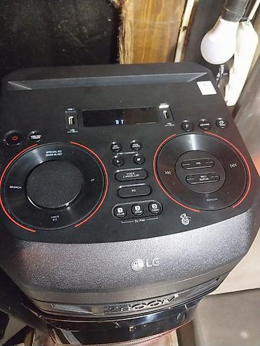 mp3: Salam. Ad Gunleri ve qonaqliqlar ucun gunluk icareye verirem. LG XBOOM — 2