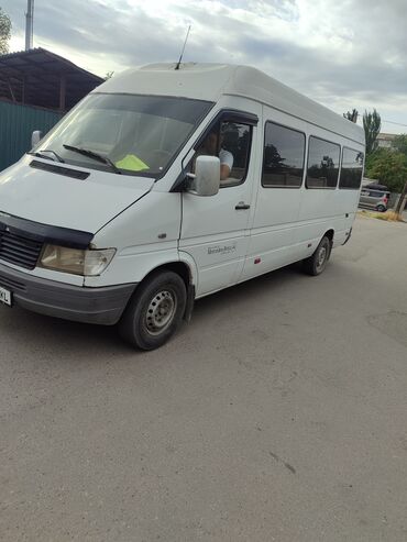 манитор на спринтер: Mercedes-Benz Спринтер: 2000 г., 2.2 л, Механика, Дизель, Бус