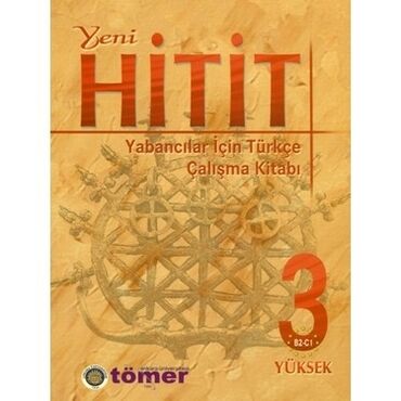 yos kitablari: Yabancılar için türkçe kitabı tömer merkezi̇nen!! B2-c1 level