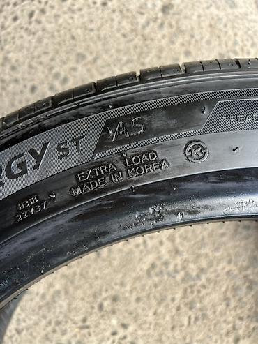 245: Летние шины Hankook Kinergy ST (AS) - Размер: 245/45 R19 - Индекс — 6