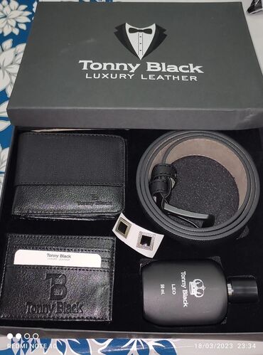 tonny black: Sevdiklerinize özel hediyyelik set. mehdud saydadir 5li set