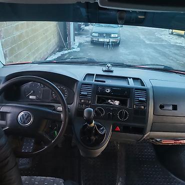 фольксваген вент: Volkswagen Bus/Vanagon: 2004 г., 1.9 л, Механика, Дизель, Фургон — 8